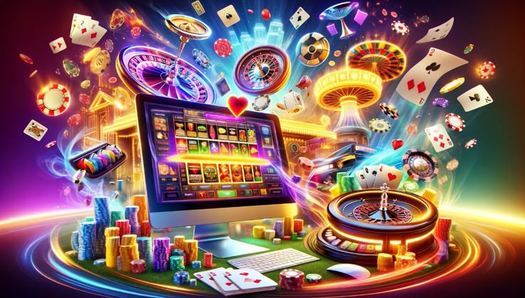 Golden Genie Slot Live Casino