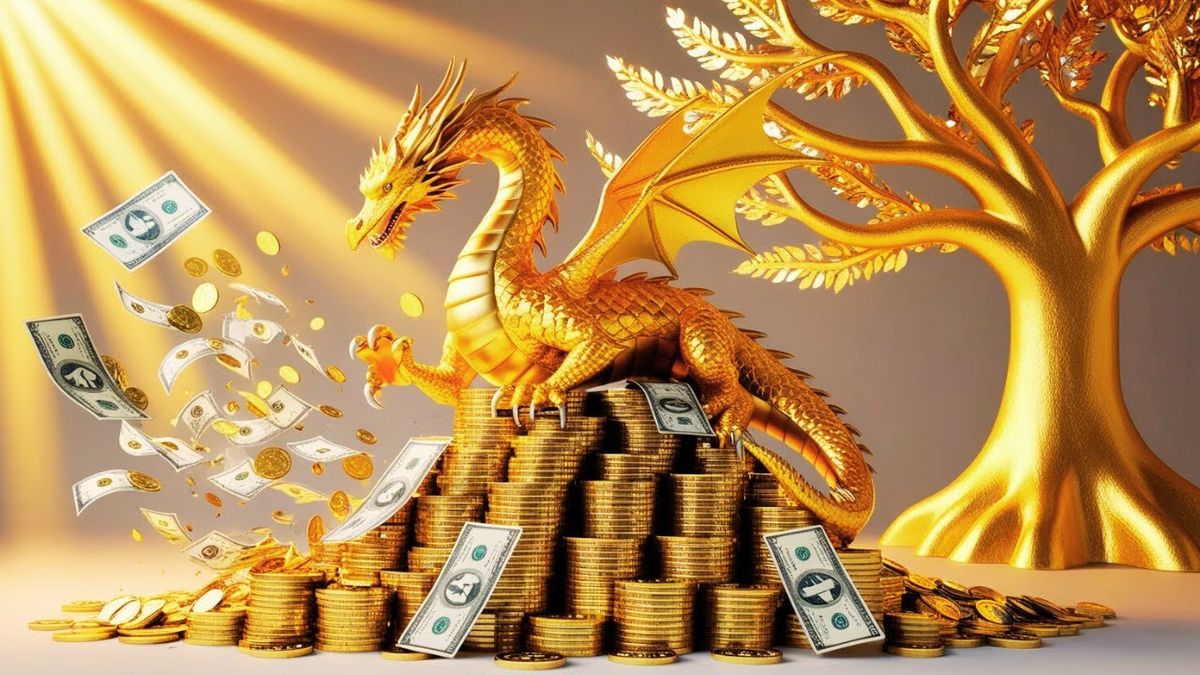 Golden Genie Slot Welcome Bonus