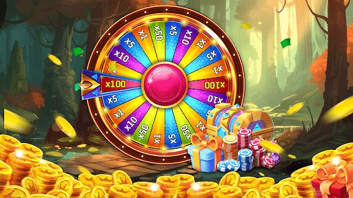 Golden Genie Slot Live Casino
